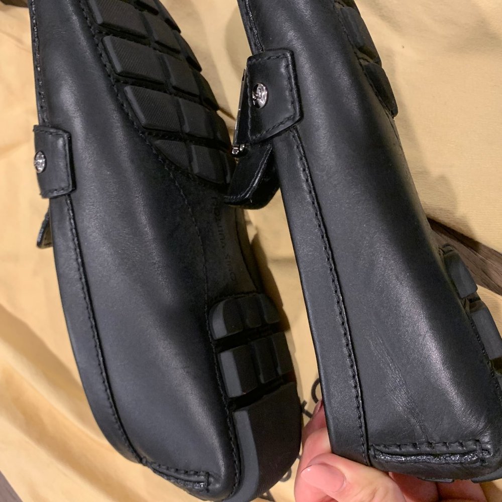 Louis Vuitton Mens Loafers Size 7 - Picture 11 of 11